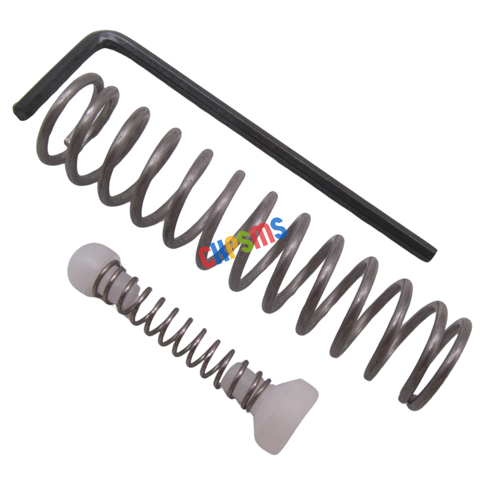 Delivery Valve Spring & Brake  - Sewing In Textile Industry ulasan dan harga