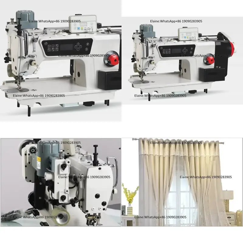 QK-GS996-PDL Industrial Lockst - Sewing In Textile Industry ulasan dan harga