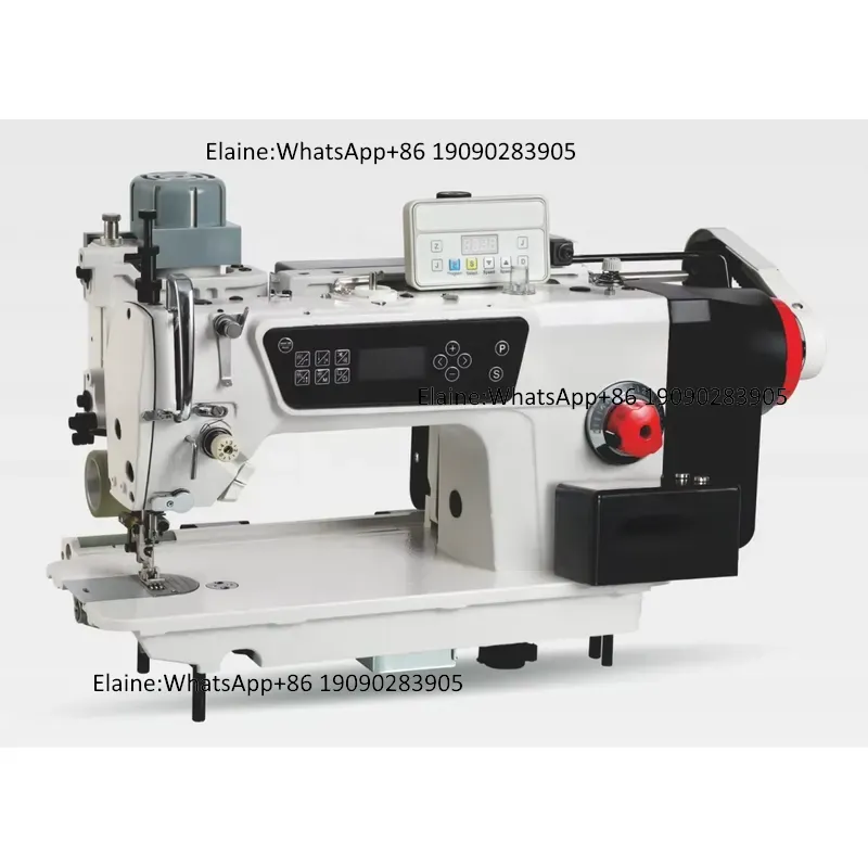 QK-GS996-PDL Industrial Lockst - Sewing In Textile Industry ulasan dan harga