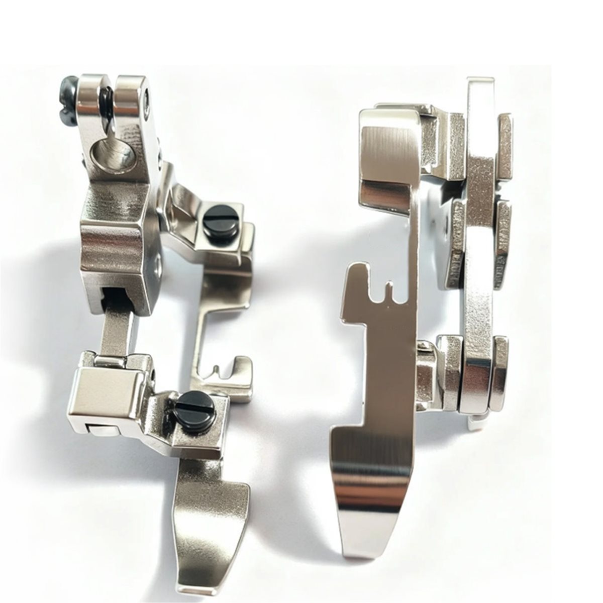 Sewing Machine Feet Adjustable - Zipper Foot Presser ulasan dan harga