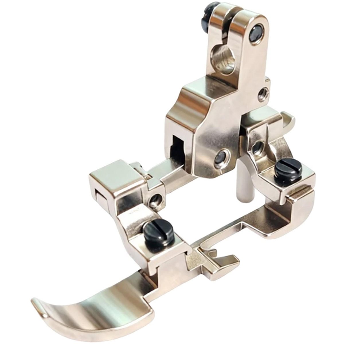 Sewing Machine Feet Adjustable - Zipper Foot Presser ulasan dan harga