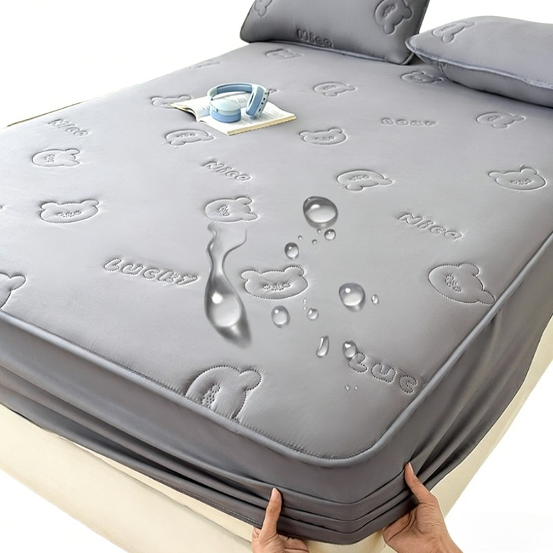 Ultrasonic Quilted Queen Fitte - Fabric Softener Sheet ulasan dan harga