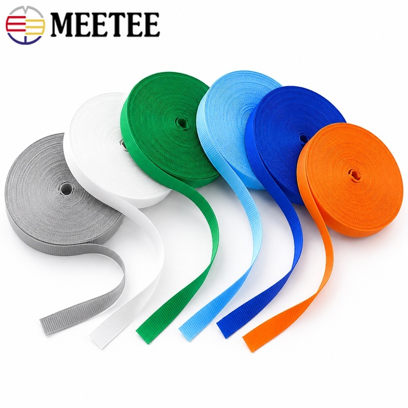 45Meters 10mm Nylon Webbing Ri - Sewing Id ulasan dan harga