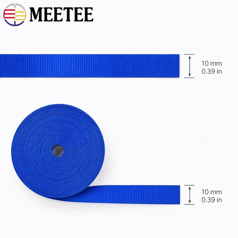 45Meters 10mm Nylon Webbing Ri - Sewing Id ulasan dan harga