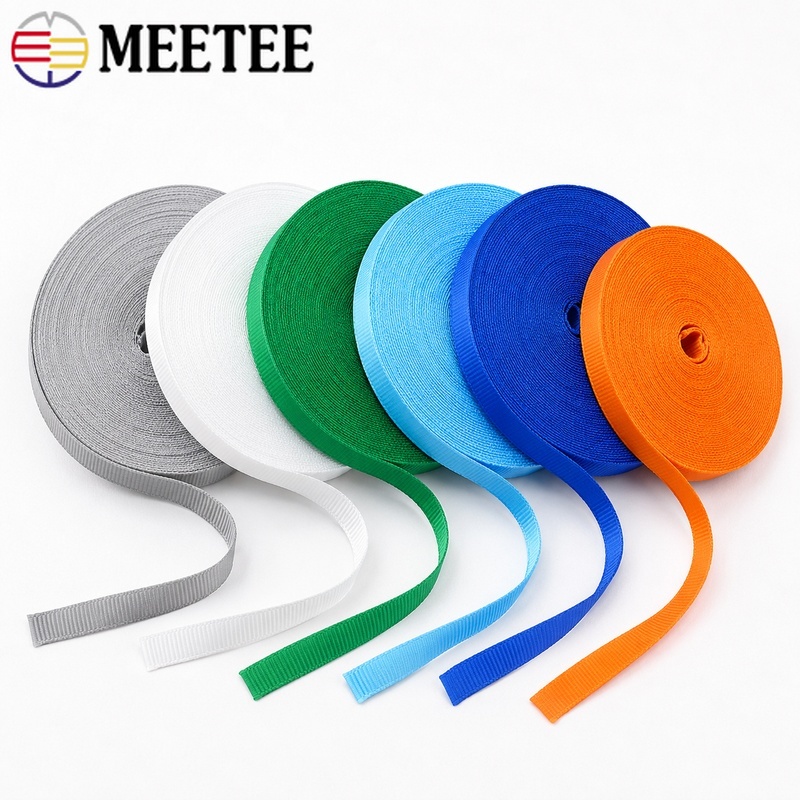 45Meters 10mm Nylon Webbing Ri - Sewing Id ulasan dan harga