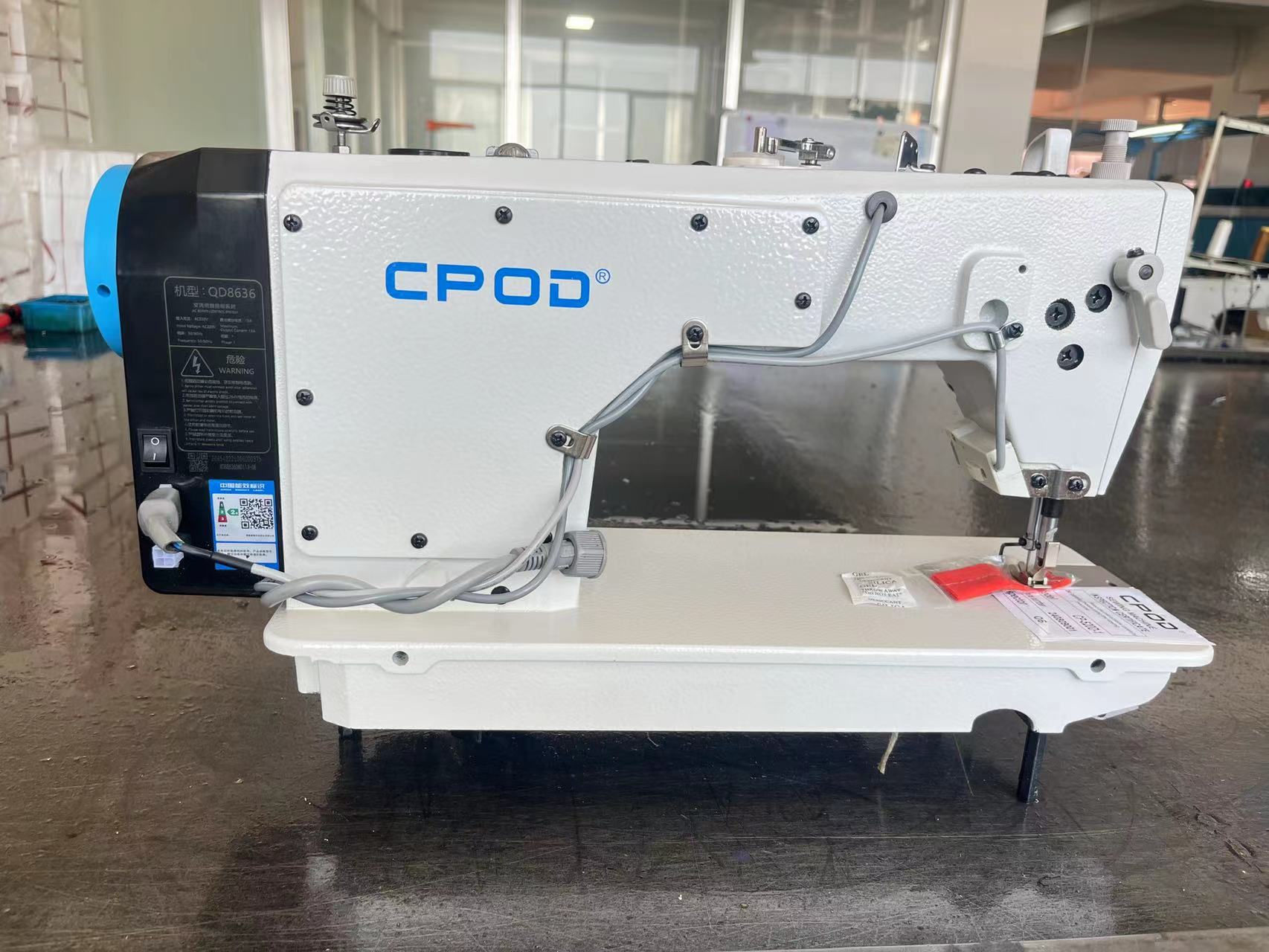 CP-520-D1 Garment Machinery Hi - Sewing Garments ulasan dan harga