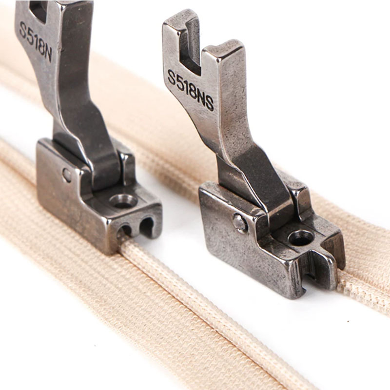 S518 S518N S518NS Invisible Zi - Zipper Foot Presser ulasan dan harga
