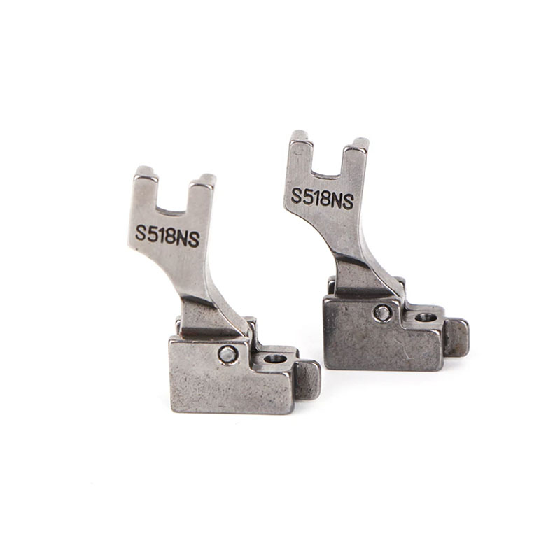 S518 S518N S518NS Invisible Zi - Zipper Foot Presser ulasan dan harga