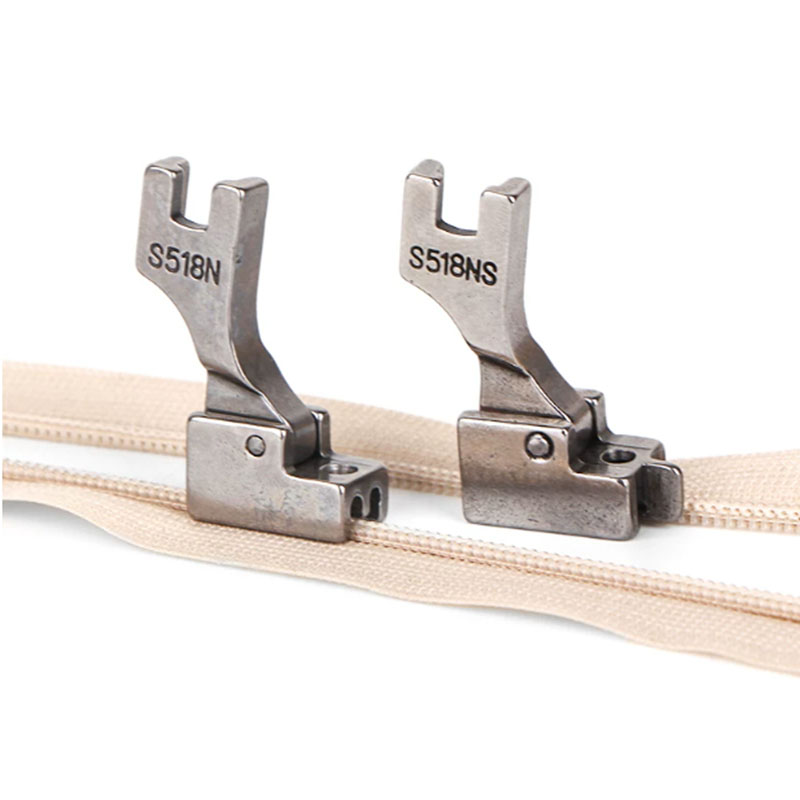 S518 S518N S518NS Invisible Zi - Zipper Foot Presser ulasan dan harga