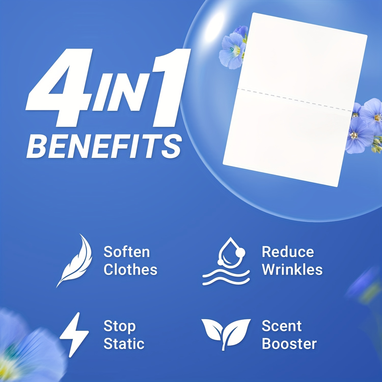 SoulLink 360/200 Count Fabric  - Fabric Softener Sheet ulasan dan harga