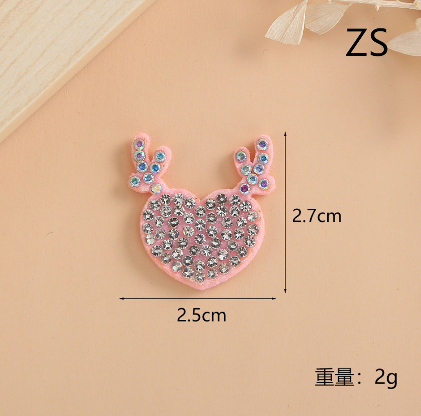 10 Pcs Tree Bow Bear Planet Gl - Sewing Id ulasan dan harga