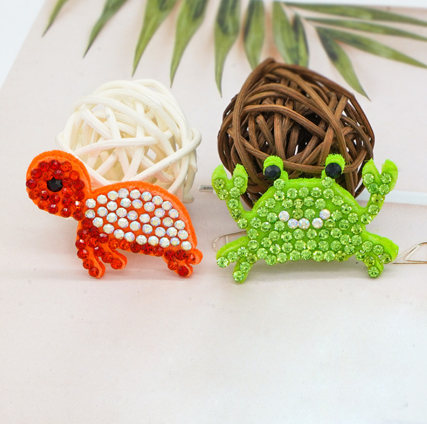20 Pcs Turtle Berry Rhinestone - Sewing Id ulasan dan harga