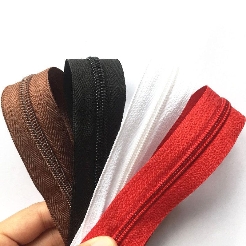 50PCS 6-24 Inch invisible zipp - Invisible Zip Fastener ulasan dan harga