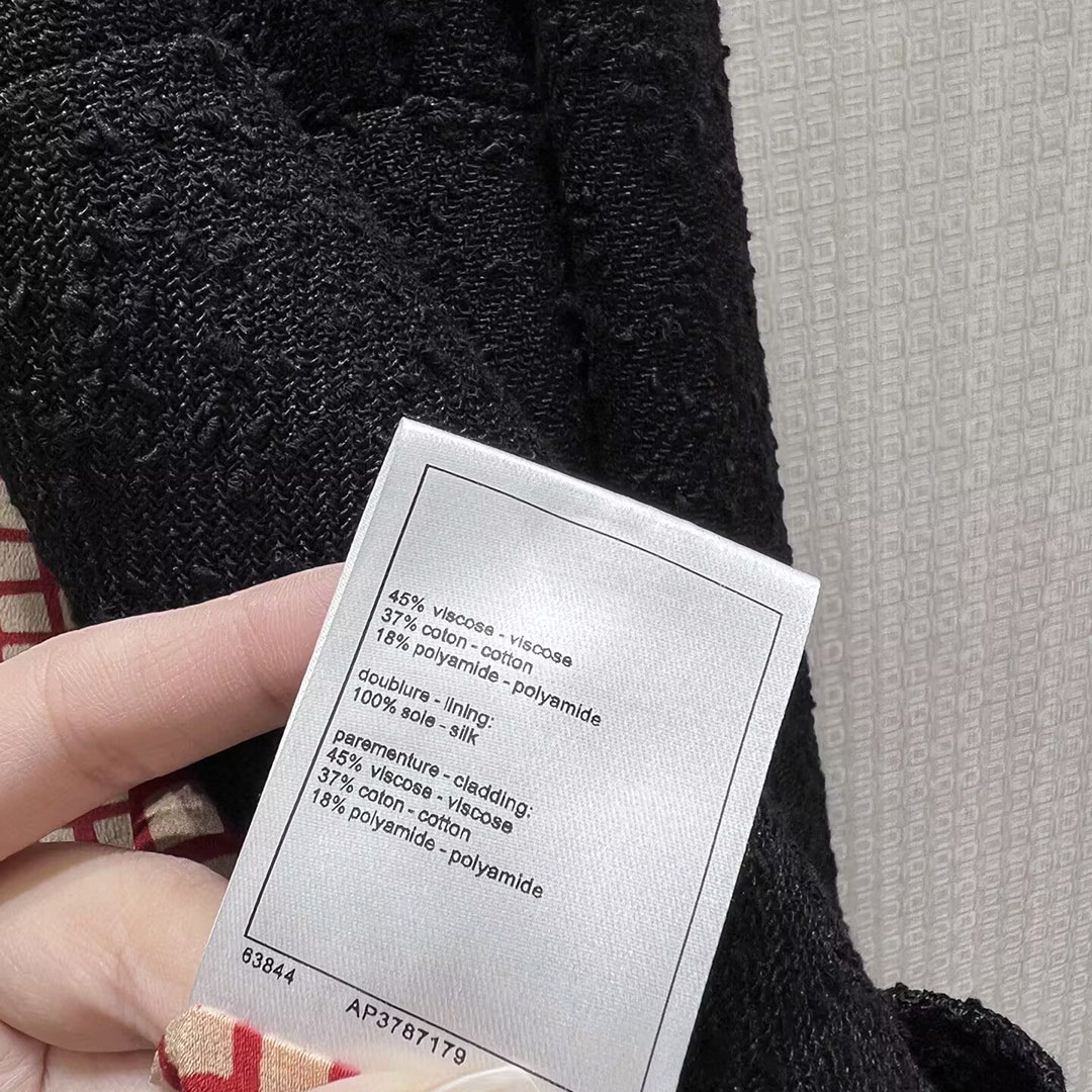 2026 New Fashion Fall Winter B - Sewing Tweed ulasan dan harga