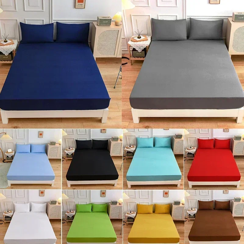 Solid Color Soft Polyester Fit - Fabric Softener Sheet ulasan dan harga