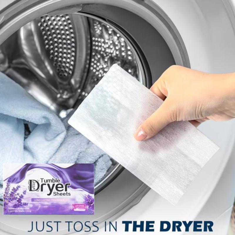 Household Laundry Supply 1 Box - Fabric Softener Sheet ulasan dan harga