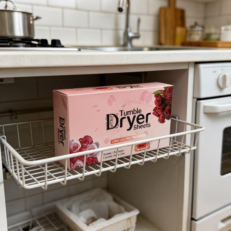 Household Laundry Supply 1 Box - Fabric Softener Sheet ulasan dan harga