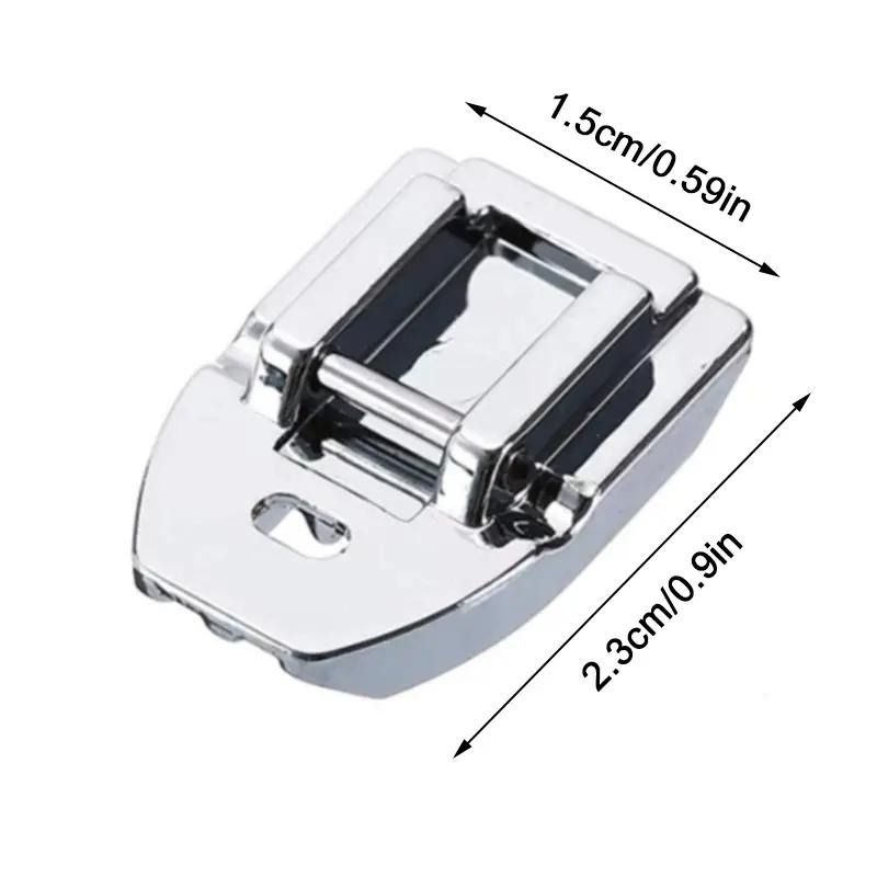 1PC Invisible Concealed Zipper - Zipper Foot Presser ulasan dan harga