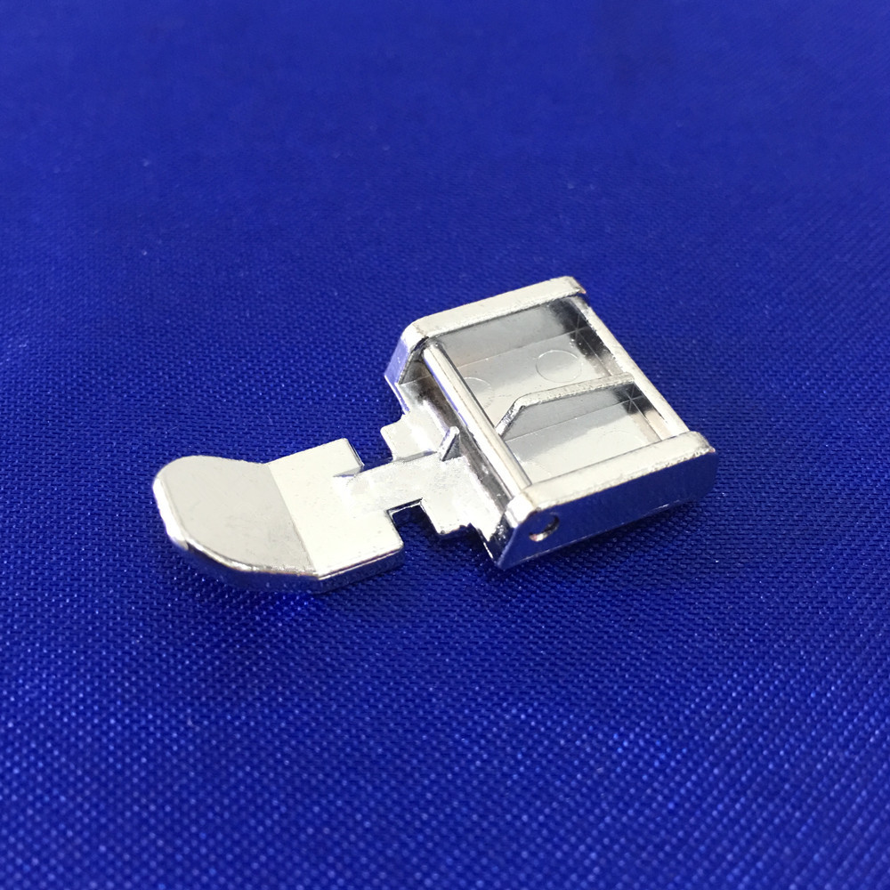Compatible Metal Zipper Presse - Zipper Foot Presser ulasan dan harga