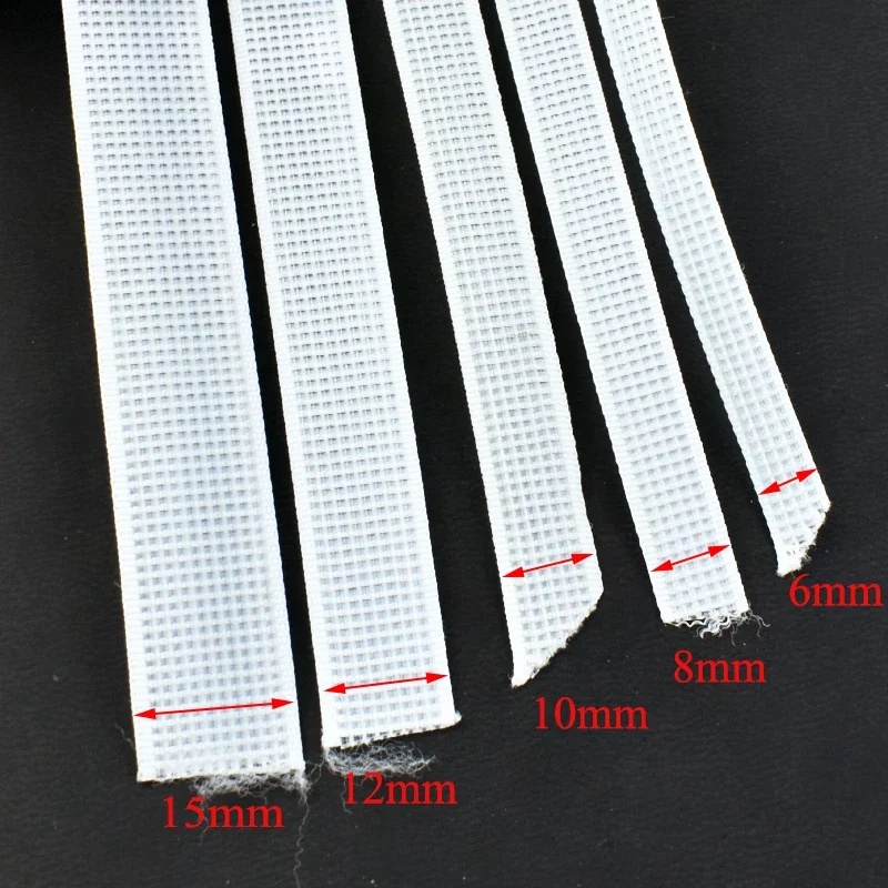 200Yard Polyester Transparent  - Sewing Garments ulasan dan harga