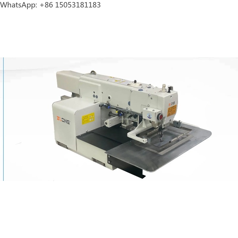 2210H Computerized Pattern Ind - Sewing In Textile Industry ulasan dan harga