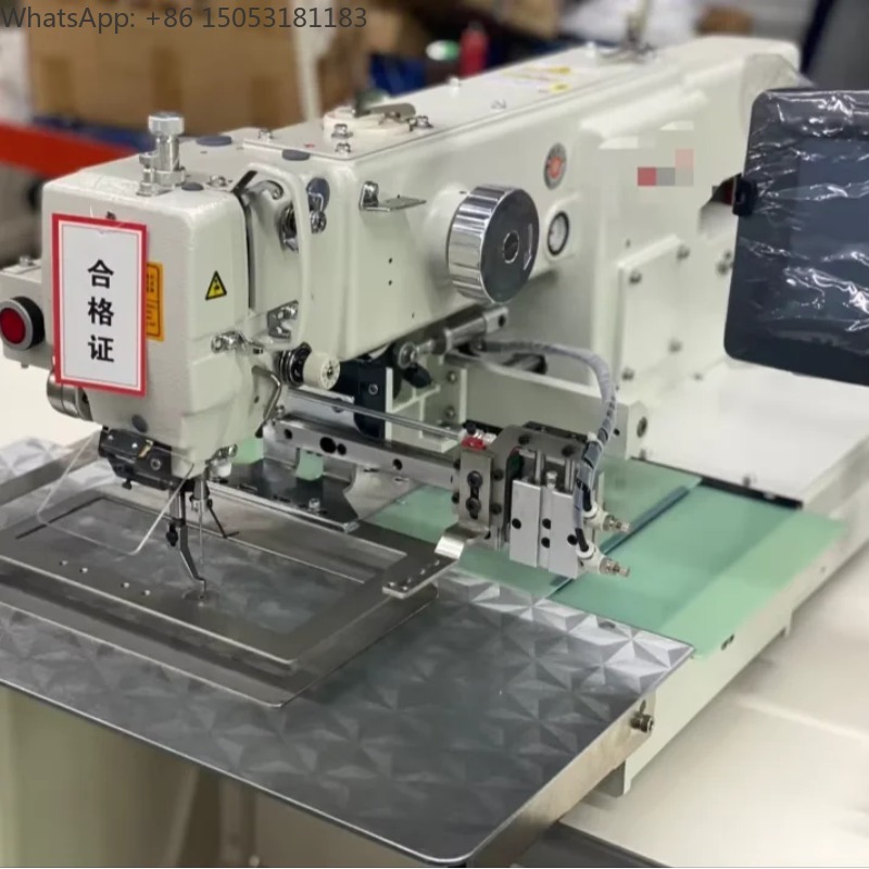 2210H Computerized Pattern Ind - Sewing In Textile Industry ulasan dan harga