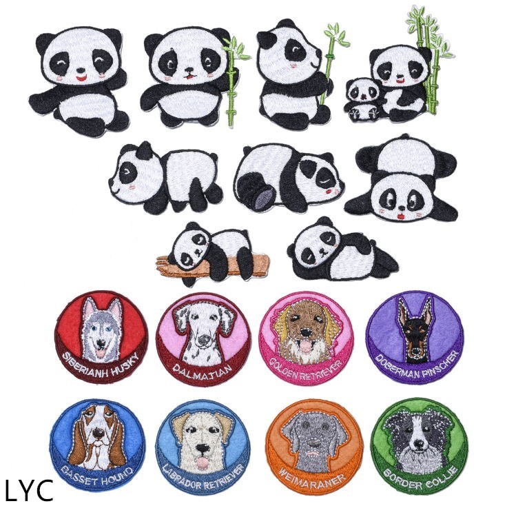 New Arrival 10 Pcs Embroidered - Sewing Id ulasan dan harga